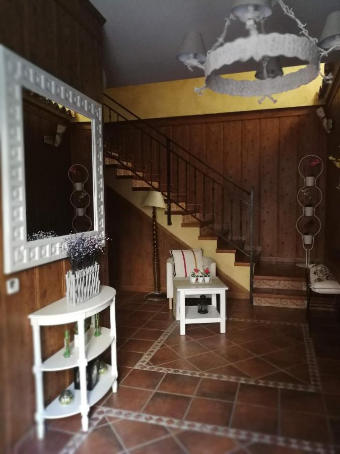 Casa Rural El Infante Oropesa Dış mekan fotoğraf