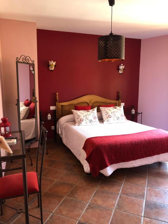 Casa Rural El Infante Oropesa Dış mekan fotoğraf