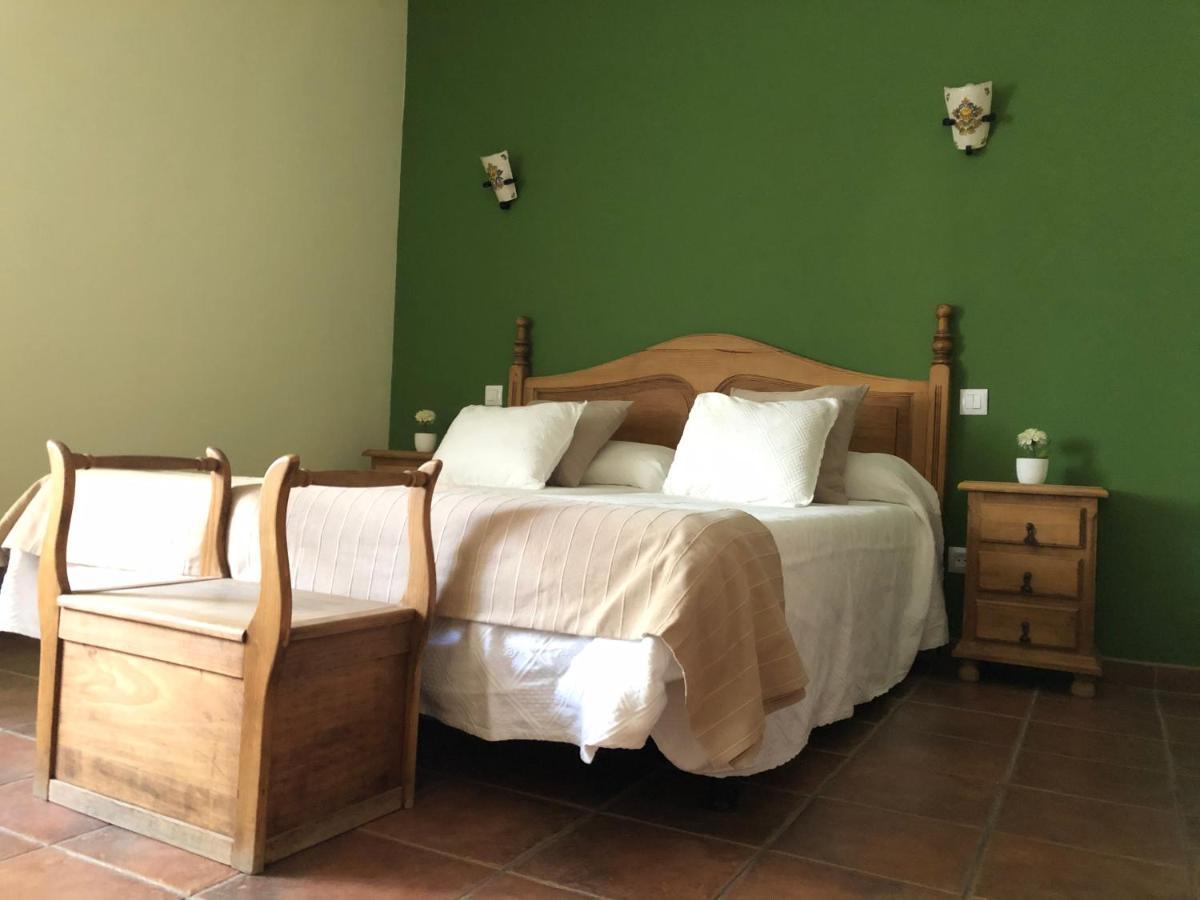 Casa Rural El Infante Oropesa Dış mekan fotoğraf