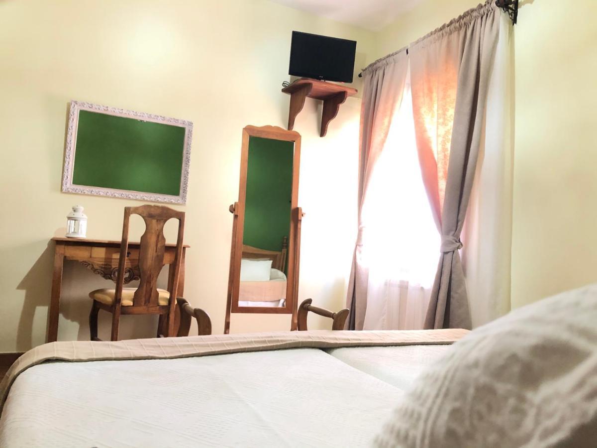 Casa Rural El Infante Oropesa Dış mekan fotoğraf