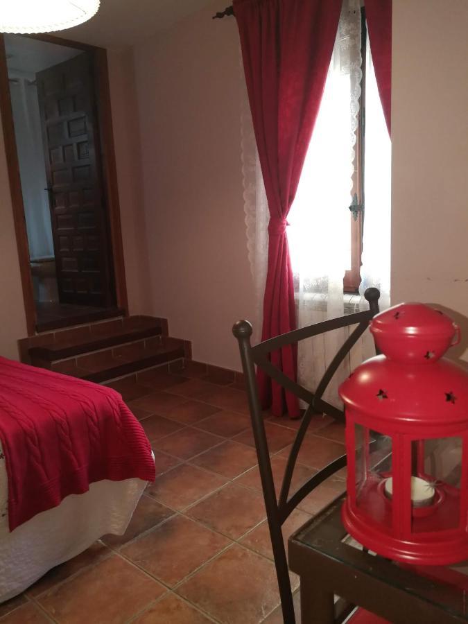 Casa Rural El Infante Oropesa Dış mekan fotoğraf