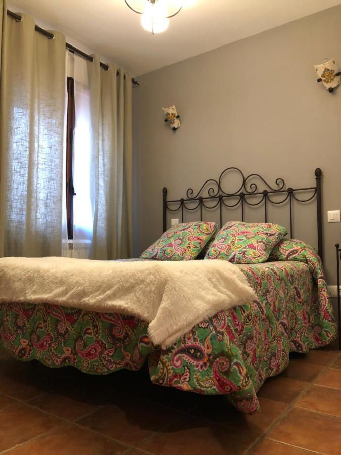 Casa Rural El Infante Oropesa Dış mekan fotoğraf
