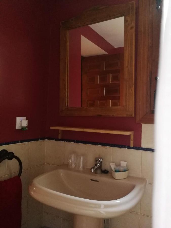 Casa Rural El Infante Oropesa Dış mekan fotoğraf