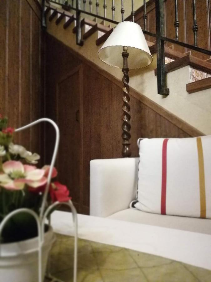 Casa Rural El Infante Oropesa Dış mekan fotoğraf
