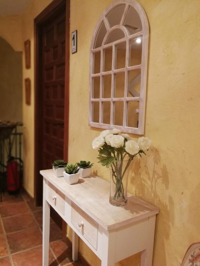 Casa Rural El Infante Oropesa Dış mekan fotoğraf