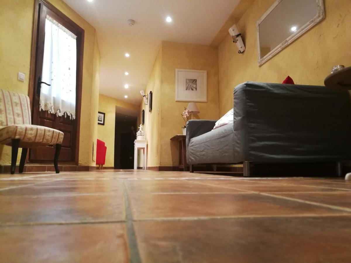 Casa Rural El Infante Oropesa Dış mekan fotoğraf