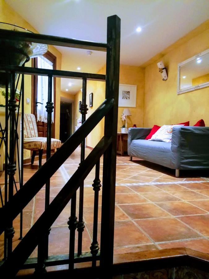 Casa Rural El Infante Oropesa Dış mekan fotoğraf