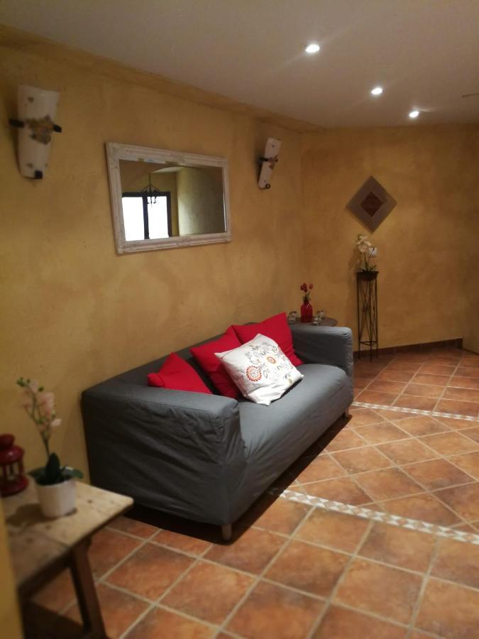 Casa Rural El Infante Oropesa Dış mekan fotoğraf