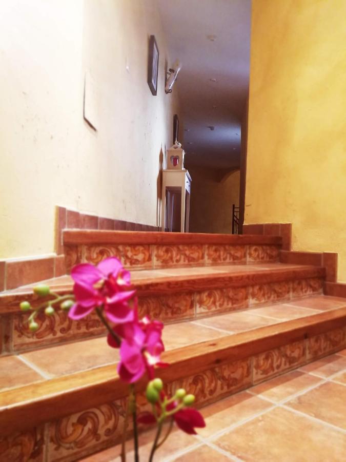 Casa Rural El Infante Oropesa Dış mekan fotoğraf