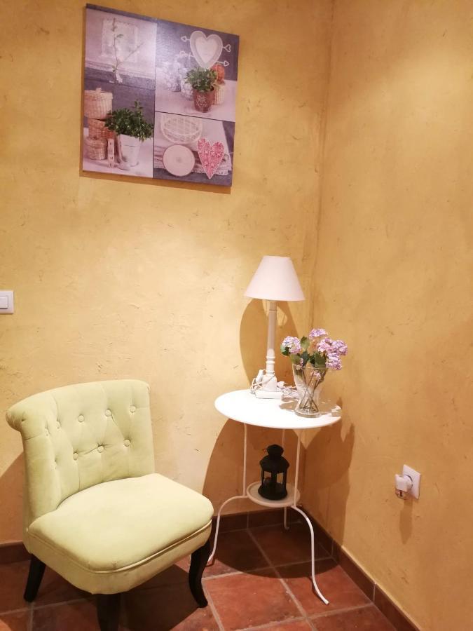 Casa Rural El Infante Oropesa Dış mekan fotoğraf