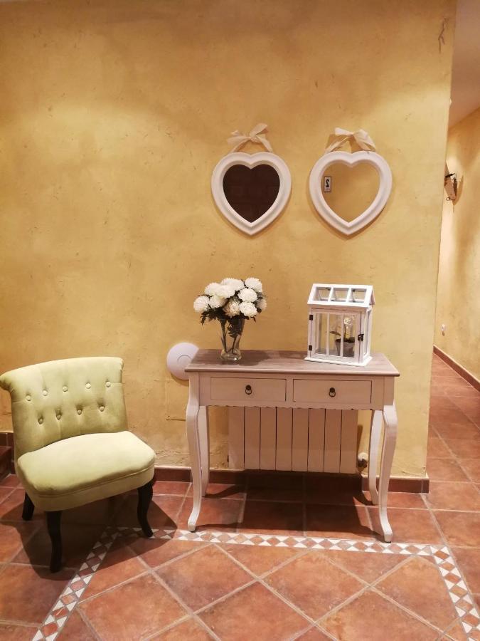 Casa Rural El Infante Oropesa Dış mekan fotoğraf