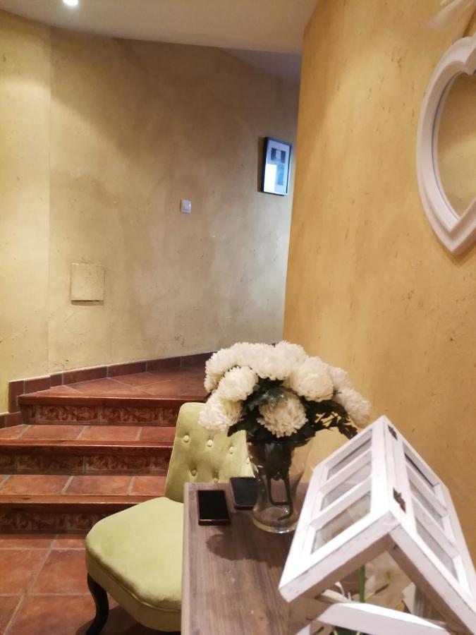 Casa Rural El Infante Oropesa Dış mekan fotoğraf